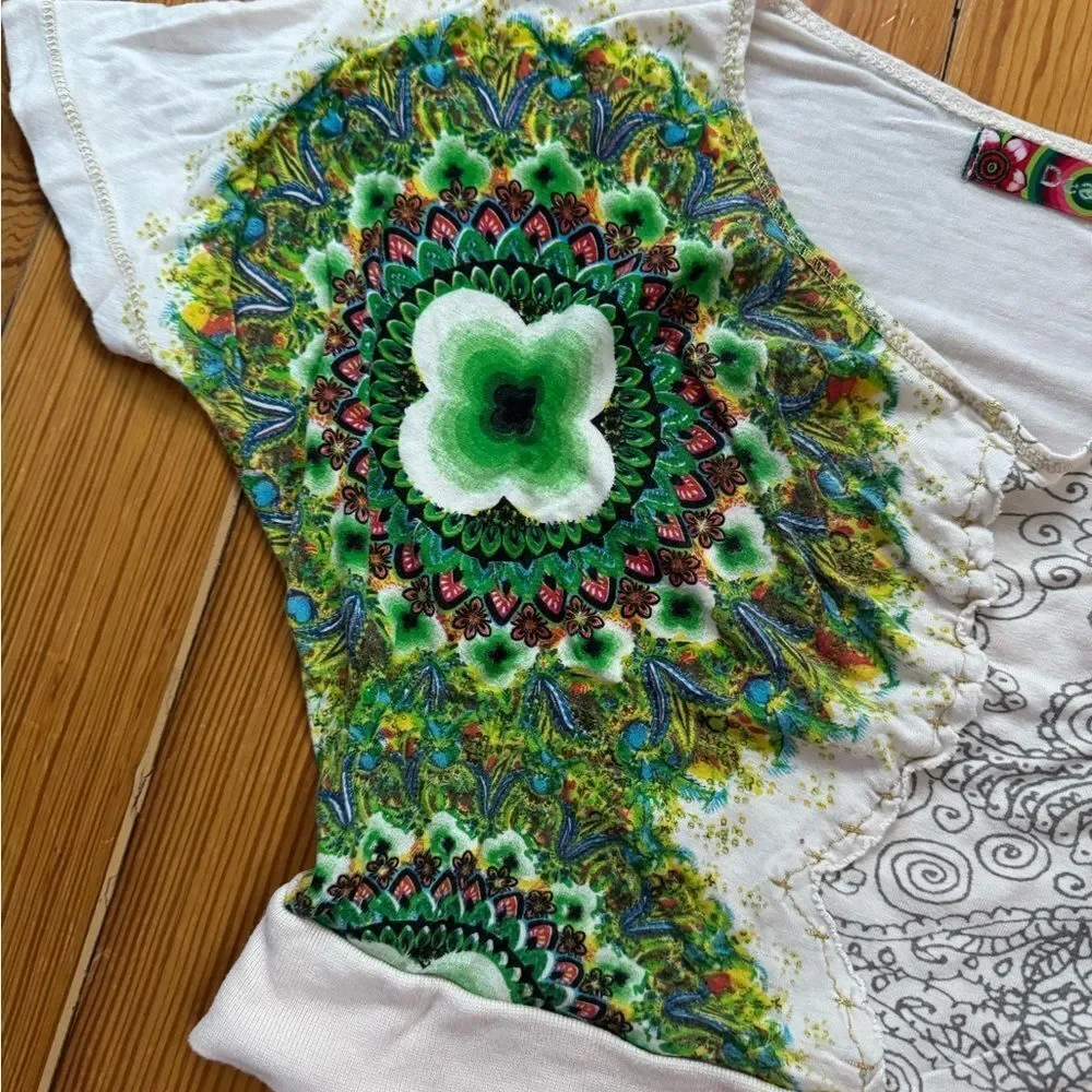 Desigual lightly worn